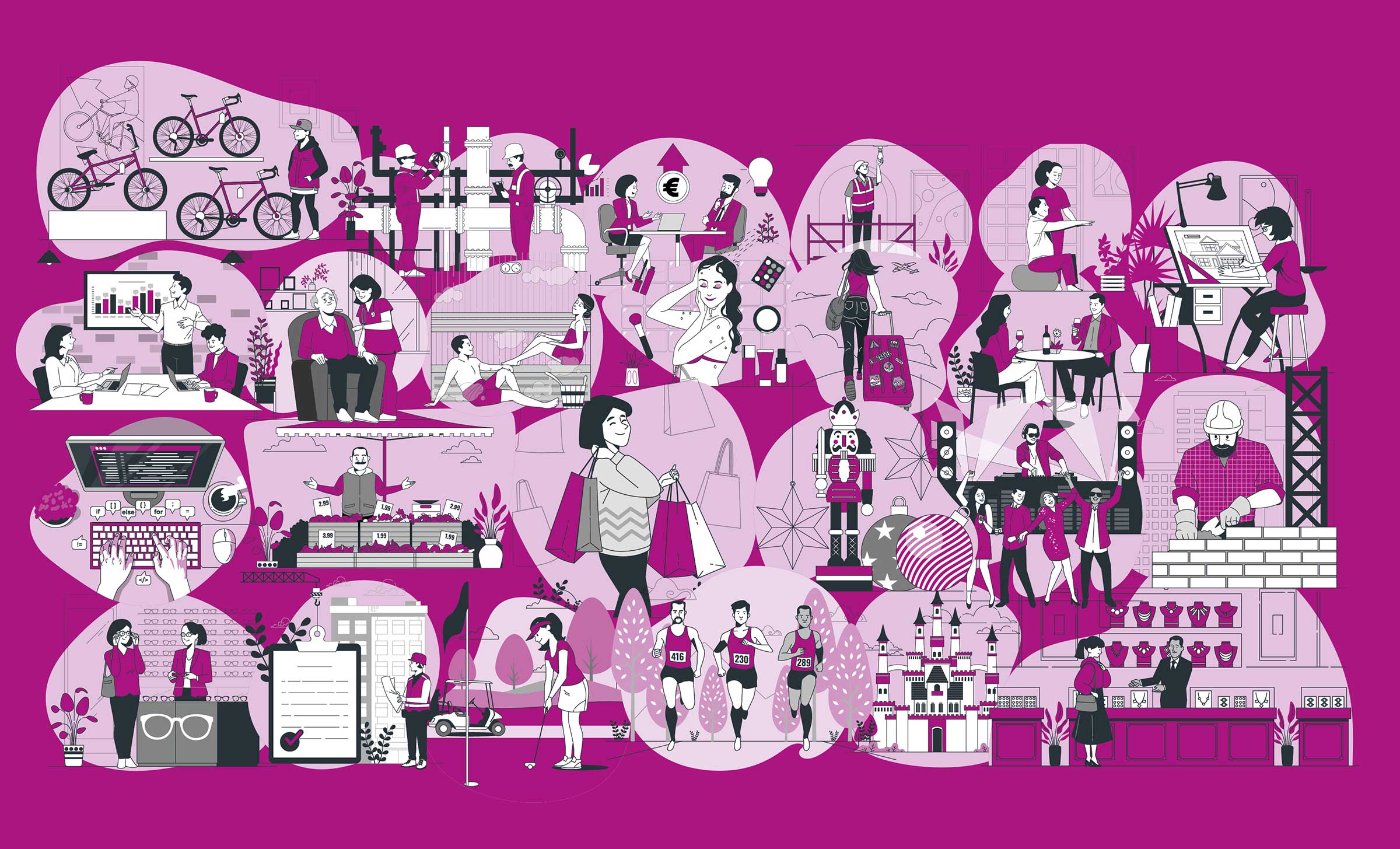 Wir zeigen’s allen