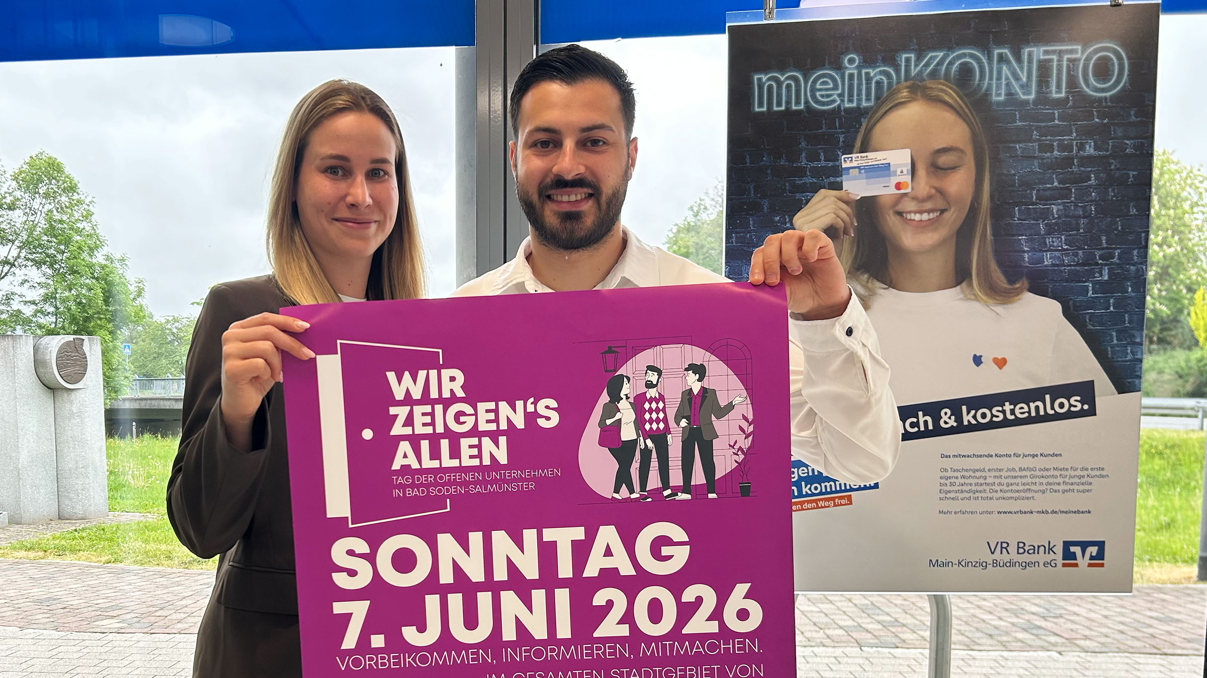 VR Bank Main-Kinzig Büdingen